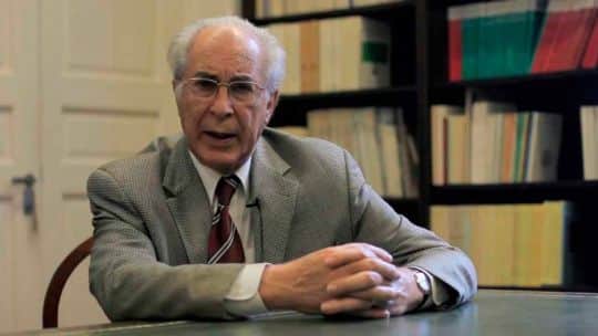 Mario Mariscotti: "En Argentina pensamos que todo lo que es tecnología tiene que venir desde afuera"