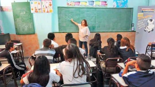 Pruebas PISA: especialistas aseguran que Córdoba se mantuvo por encima de Nación “por mantener sus políticas educativas”