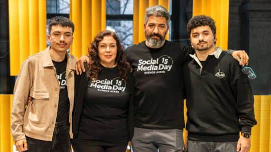 Todo listo para el Social Media Day Mendoza: inteligencia artificial, marketing, redes sociales y negocios llegan al Sheraton