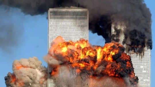 11 de septiembre: documentos desclasificados revelan nuevos datos sobre la toxicidad del aire en Nueva York tras los atentados