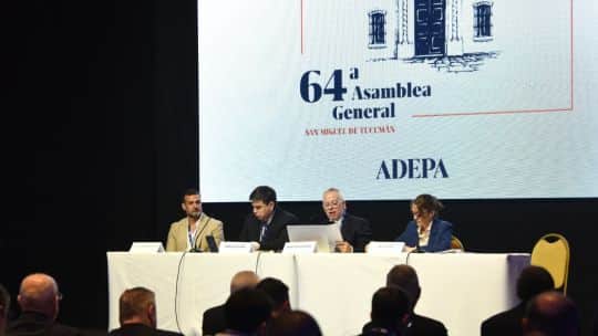 ADEPA advirtió por la sustentabilidad de los medios: “Defender la libertad de expresión es defender el periodismo”