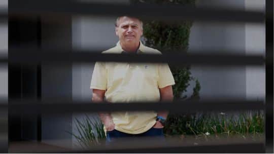 En RDC se reveló que la película sobre Jair Bolsonaro quedó envuelta en una investigación por fondos públicos