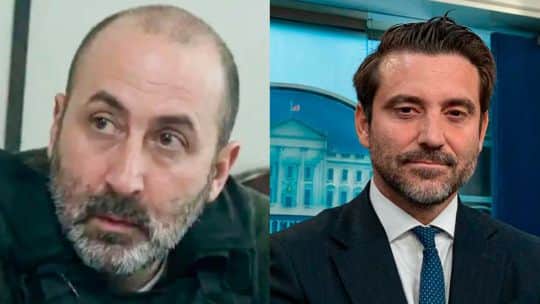 Fernando Cerimedo contra Javier Negre: “Es un mercenario de verdad, peor que yo”