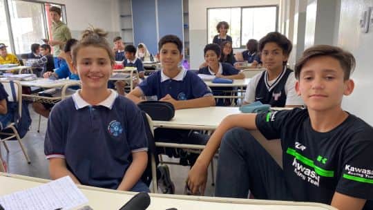 Pruebas PISA 2025: Córdoba se consolida entre las mejores de América Latina y Llaryora ratifica el compromiso con la educación