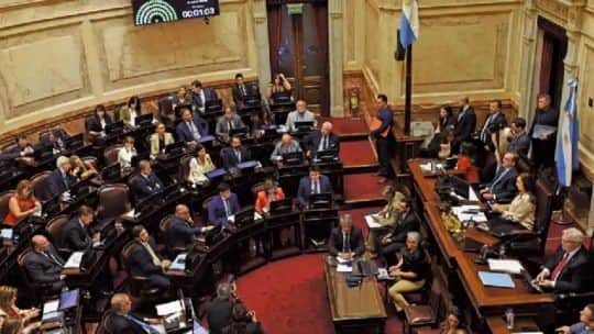 El Gobierno tuvo un avance parlamentario con la reforma del Banco Central: “La necesidad es que el Estado sanee sus cuentas”