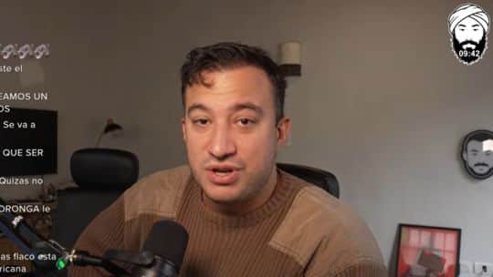 Tomás Rebord habló sobre el avance de la IA: “Hay un 10% de riesgo de que nos maten a todos”