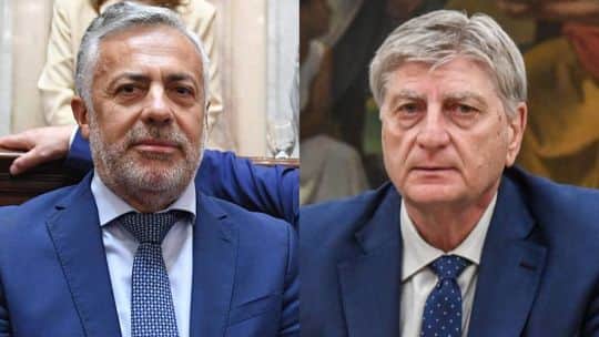 La Pampa presentó una cautelar contra Milei para frenar el decreto que le dio a Mendoza el 100% de las regalías de Los Nihuiles