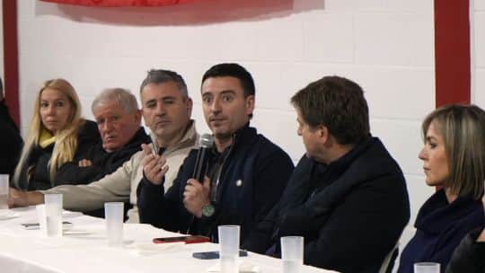 Efecto Marcos Juárez: cimbronazo opositor, pedidos de unidad y sospechas de pactos
