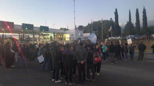Más de 250 firmas contra el peaje de Avenida Ejército Argentino: ahora van por un reclamo colectivo ante Llaryora