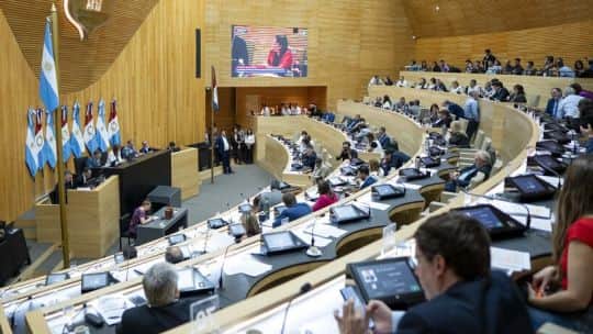 Legislatura abierta: Opositor reclama una Sala de Periodistas para “fortalecer la transparencia”