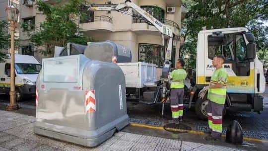Desde la Ciudad de Buenos Aires buscan mejorar el sistema de higiene urbana: en qué consiste la propuesta