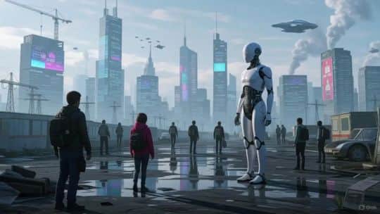 RDC: las advertencias sobre la inteligencia artificial fuera de control sacuden a Wall Street