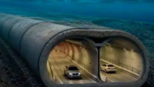 Cómo será el túnel subacuático que promete marcar un hito histórico en la integración territorial de Argentina y Chile