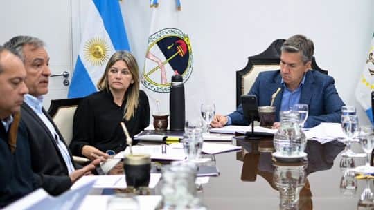 El Niño: Zdero convocó a los intendentes y el Gobierno reclama mayor preparación municipal