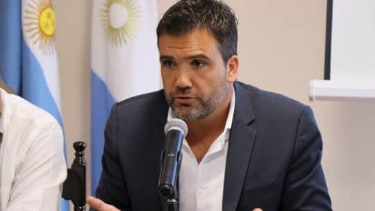 Caso Ludueña: Facundo Torres apuntó contra la UCR y habló de "una doble moral, una hipocresía, una caradurez"
