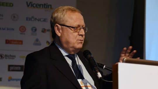 Jorge Ingaramo: "Yo soy optimista para el 2030, la economía urbana está en la lona"