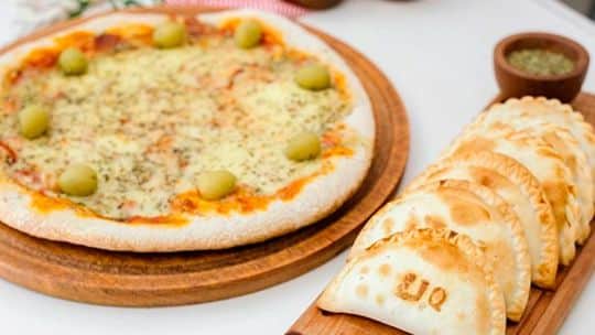 La Noche de la Pizza y la Empanada 2026: qué locales participan y cómo acceder a los descuentos