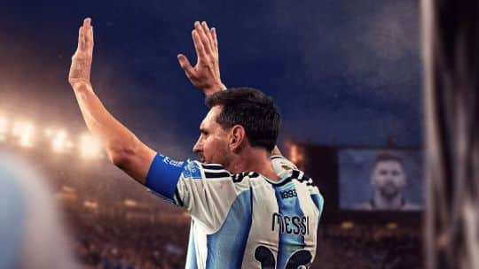 La Selección Argentina vuelve al Kempes: Cuándo juega, Quién será el rival y crece la ilusión por Messi