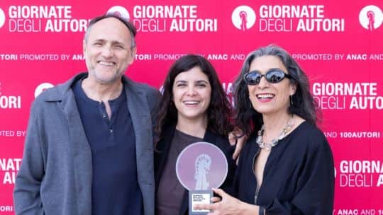 Festival de Venecia: "Es el premio más importante que recibió una película cordobesa en toda la historia del cine cordobés"