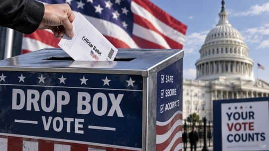 RDC: Trump estalló contra los jueces que él mismo nombró tras el fallo sobre el voto por correo