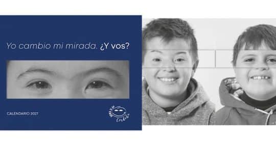 Down Is Up Córdoba lanzó TuMiradaCórdoba: una campaña para hablar sobre el síndrome de Down