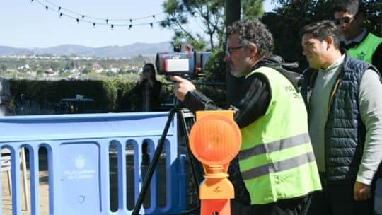 En Córdoba se registra una víctima fatal cada 6 días y la Muni sale nuevamente a controlar la velocidad