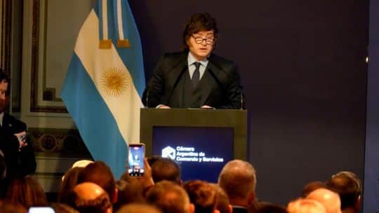 Encuesta: crece el malestar por la economía pero Javier Milei mantiene su respaldo electoral