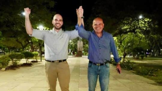Tras el choque de un diputado nacional, piden informes sobre la flota municipal que administra su hijo
