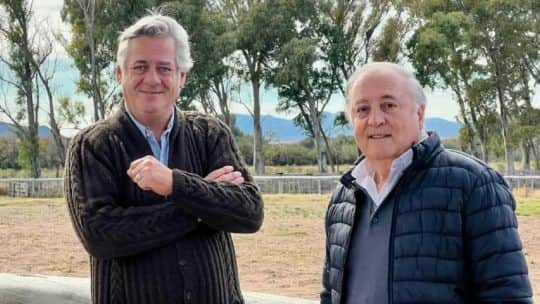 Carlos Odriozola se refirió a los resultados que decidieron la reelección de Nicolás Pino al frente de la Sociedad Rural Argentina