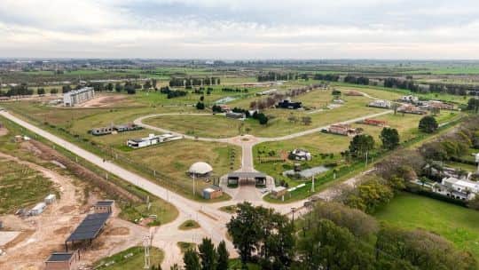 Santomás: el pueblo verde que transforma la vida en Santa Fe