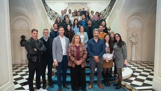 IA, redes sociales y comunicación: qué dejó el exclusivo encuentro organizado por Social Media Day y la Embajada de EEUU