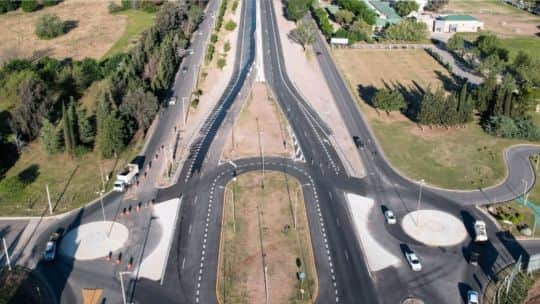El nuevo mapa de Villa Allende: cómo crece la Padre Luchesse al ritmo de los desarrollos empresarios