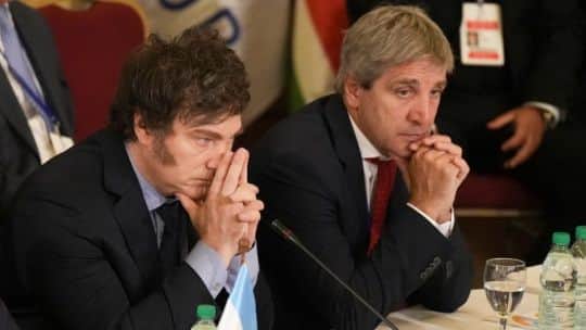 La advertencia de un economista sobre el Presupuesto 2027: “Si hacemos análisis contra el 2023, están todas prácticamente por debajo”