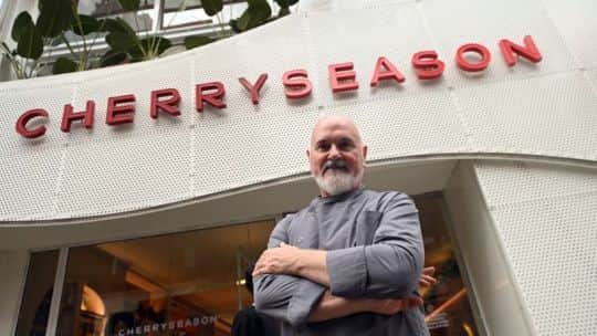 Osvaldo Gross analizó el auge de los contenidos gastronómicos en redes: “Creo que es más un mostrar que un educar”
