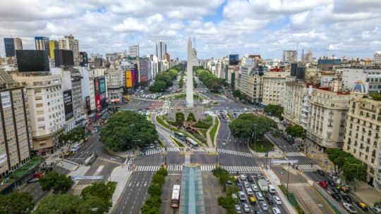 Buenos Aires registró un fuerte aumento de turistas extranjeros entre enero y julio de 2026