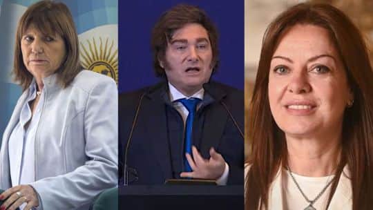El Gobierno intenta contener la interna con Bullrich antes del viaje de Milei a la ONU