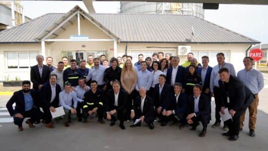 Los Milei ceden la provincia de Buenos Aires a Santilli y Pareja
