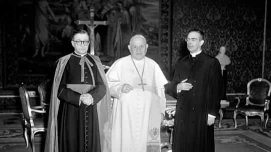 En RDI un ex numerario del Opus Dei habló engaños y manipulación que le enseñaron dentro de la institución