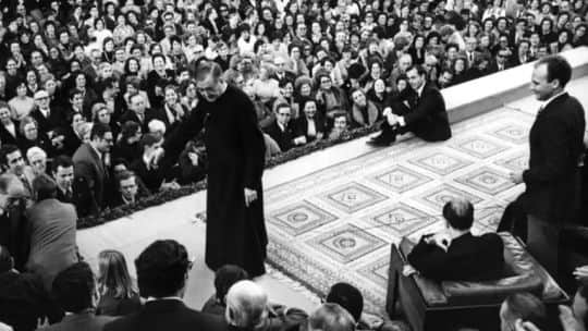 RDI: una ex numeraria del Opus Dei contó la distancia que hay entre la teoría y la práctica dentro la orden religiosa