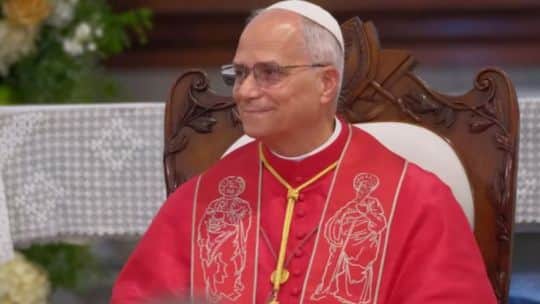 Es oficial: cómo será la visita del papa León XIV a la ciudad de Córdoba