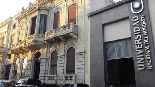 La UNNE advierte por el recorte y evalúa paros sin afectar el calendario académico