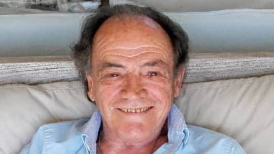 Murió el papá de Victoria Tolosa Paz: “Gracias por enseñarme a buscar quién soy”