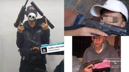Los Picudos, la banda que amenazaba escuelas desde la cárcel: “Vamos a matar gente inocente”