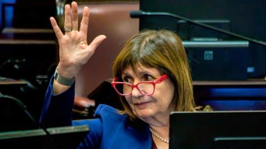 Bullrich busca condicionar a Milei, renueva gestos de autonomía pero no busca romper