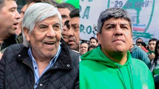 Camioneros cerró un aumento del 6,6% para el próximo semestre