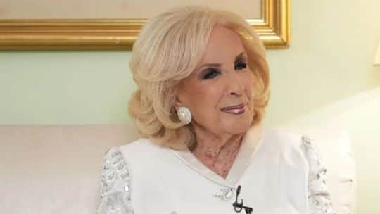 La salud de Mirtha Legrand tras ser internada: qué dicen los especialistas