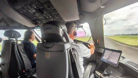 Una misión humanitaria argentina llevó 60 toneladas de ayuda por tres continentes