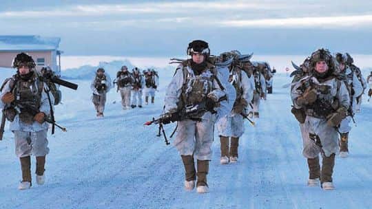 Groenlandia, el nuevo bastión estratégico de Occidente contra el avance de Rusia y China