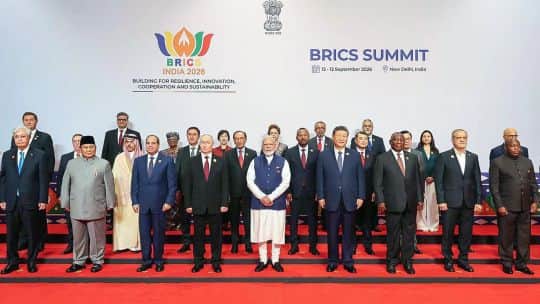 La India y Occidente