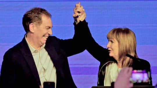 Santilli baja el tono con Bullrich en la polémica por discapacidad